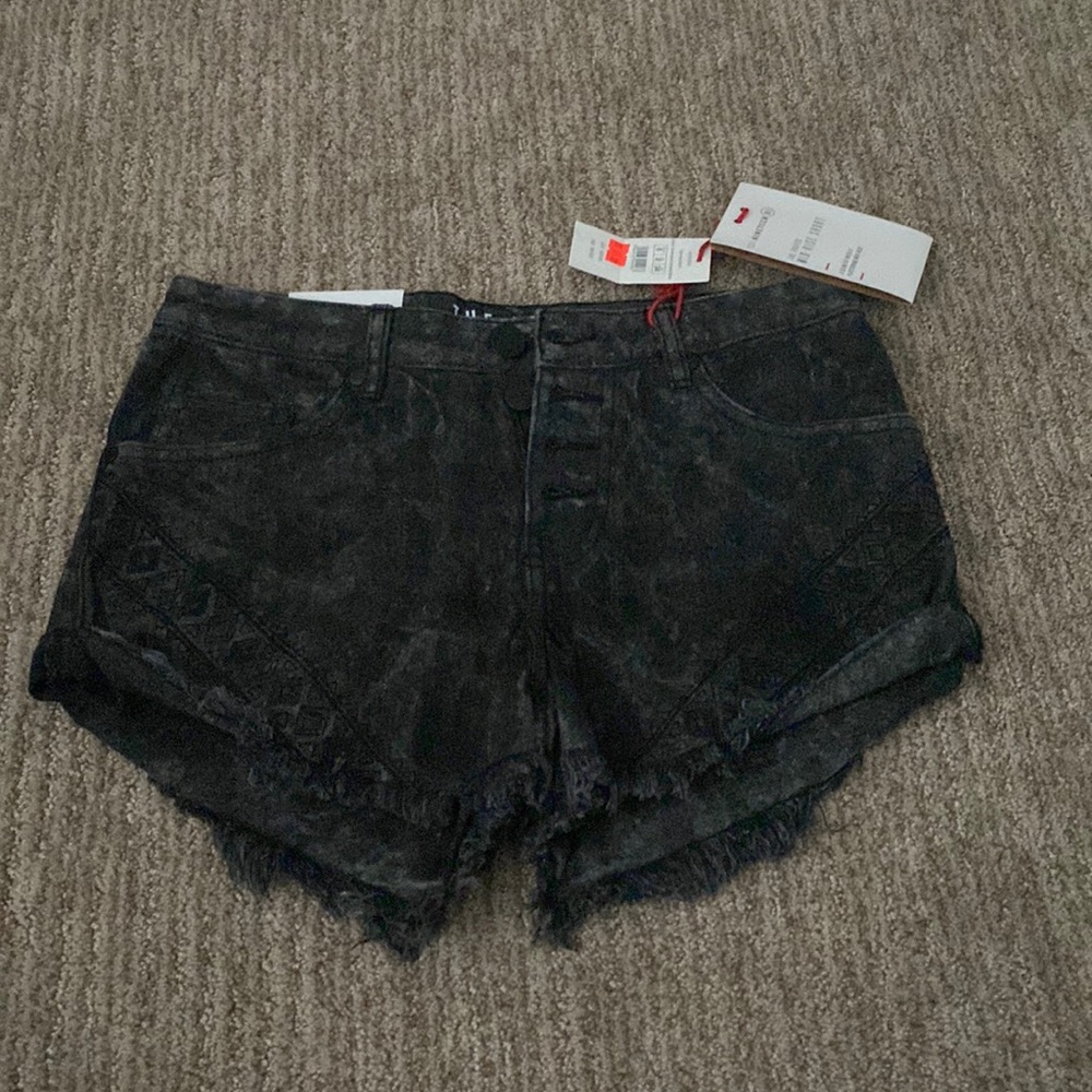 Black Shorts